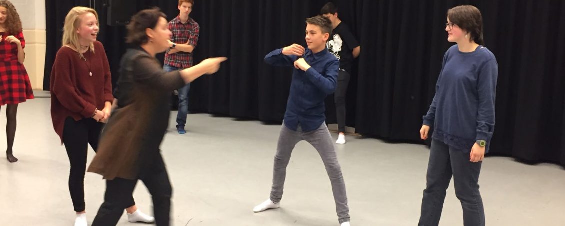 Operaworkshop 4hv