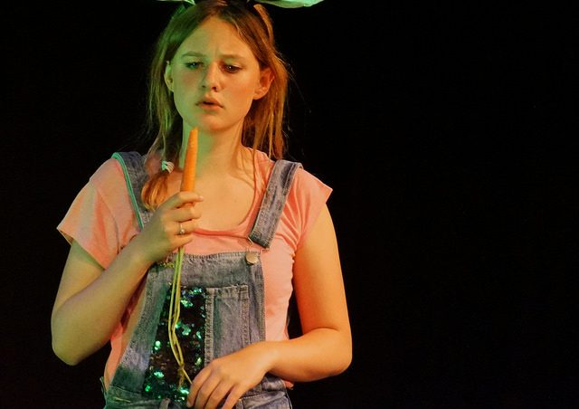 Muziektheatervoorstelling Onderbouw – Voor ik vergeet
