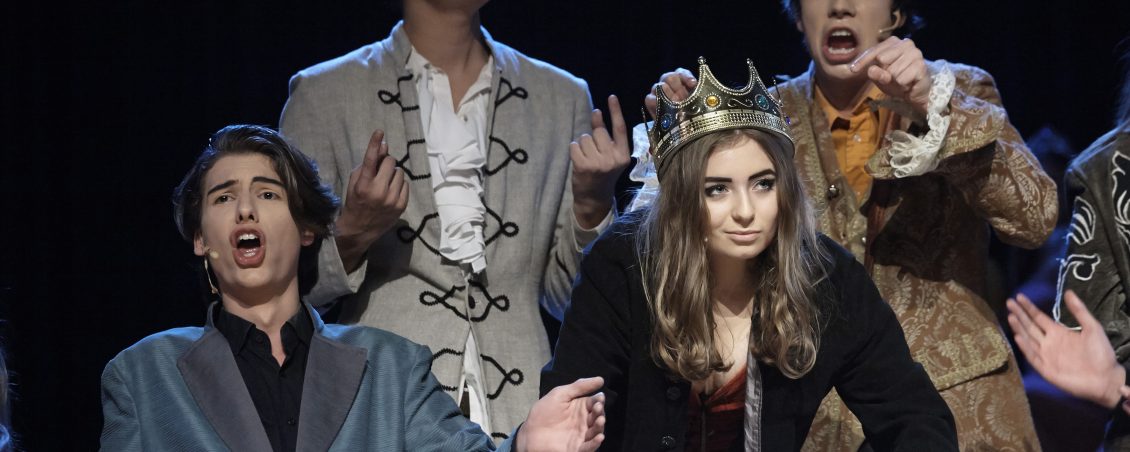 Bovenbouw Toneelproductie: Richard III