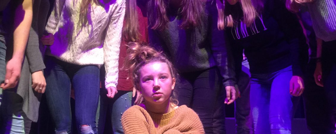 Theatervoorstelling over pesten