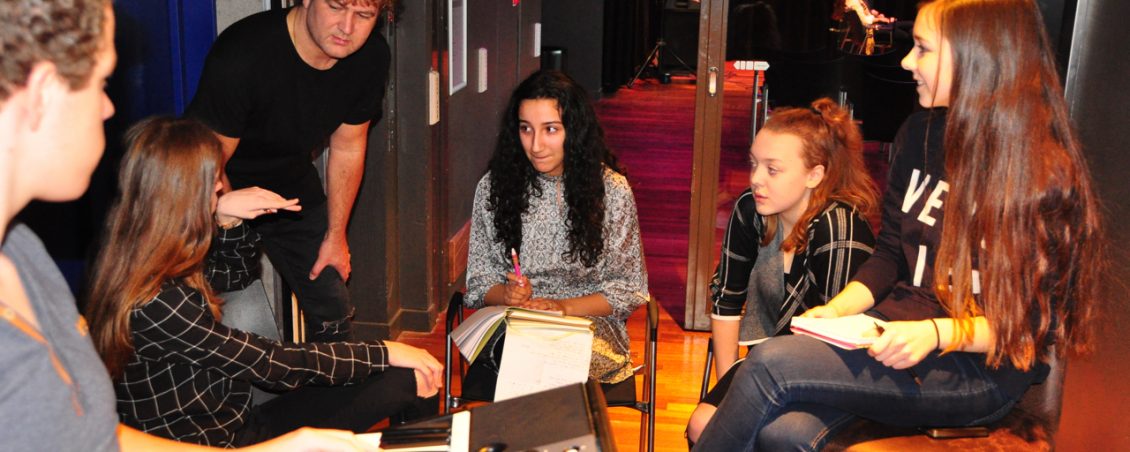 Singer-Songwriting project i.s.m. TivoliVredenburg
