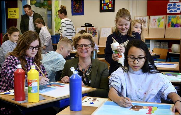 Agnesschool – IJsselstein