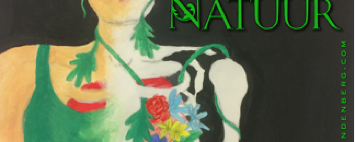 Affiche voordrachtsfestival