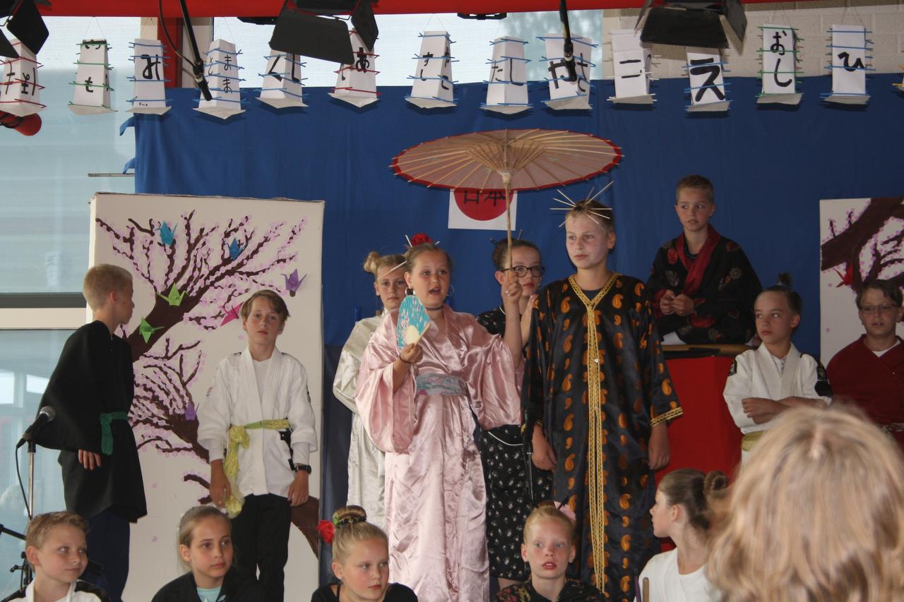 Samenlevingsschool De Stapsteen – Leek