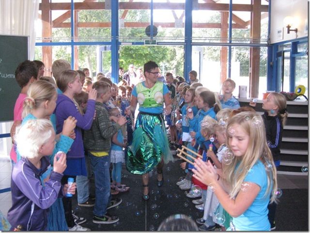 Remmelt Booy School – Doezum
