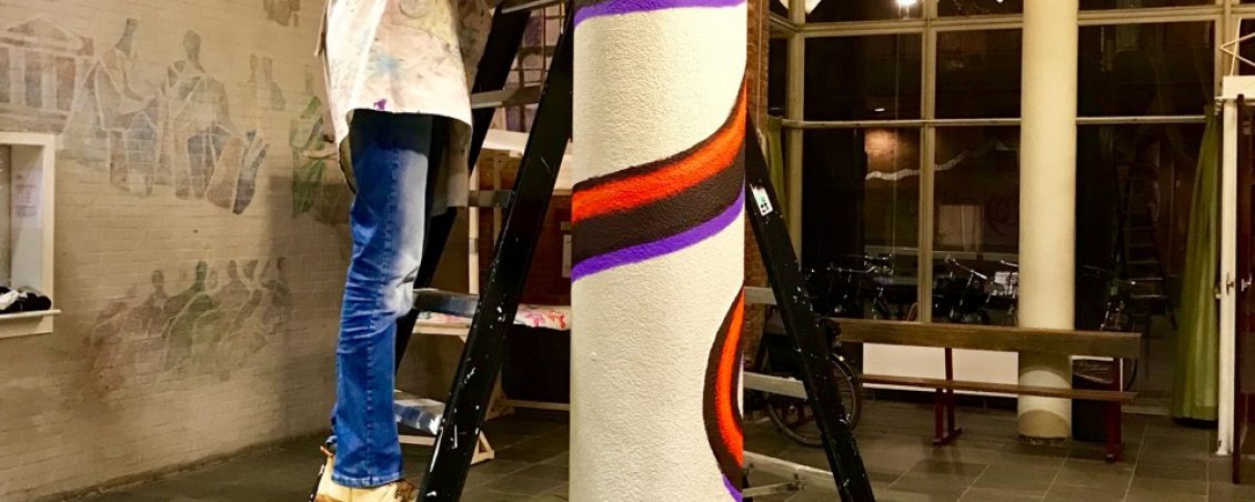 Atelier 306, Atelier 3 en Klein Atelier
