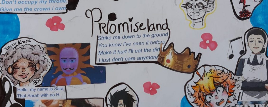 klas 1 beeldende vorming, thema favoriete muziek