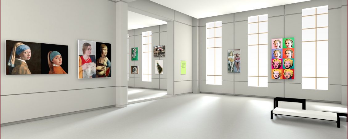 Florakunstexpo – Virtueel museum
