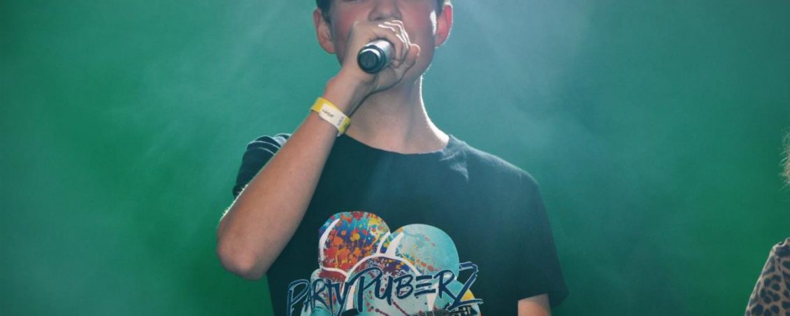 Schoolband Partypuberz