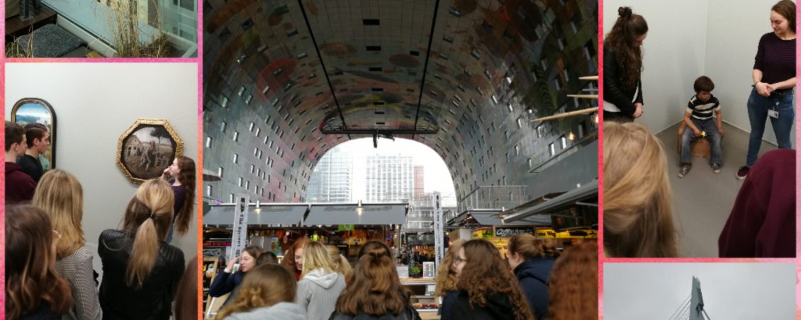 Excursie Rotterdam, 4havo-4vwo-3basis-3kader, ckv/kv