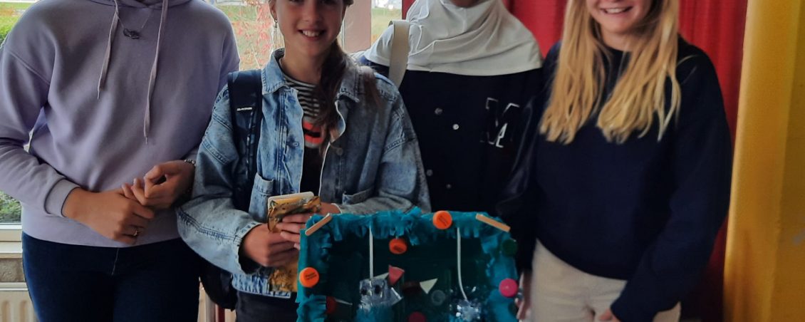 Kunst met afval