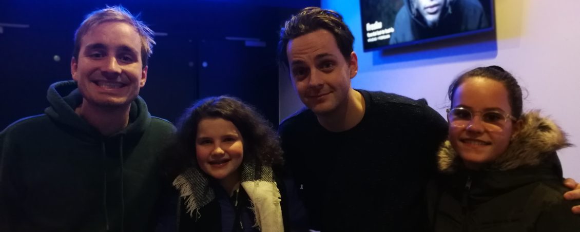 Theatervoorstelling Rundfunk, 3havo-3vwo Kunst en Media