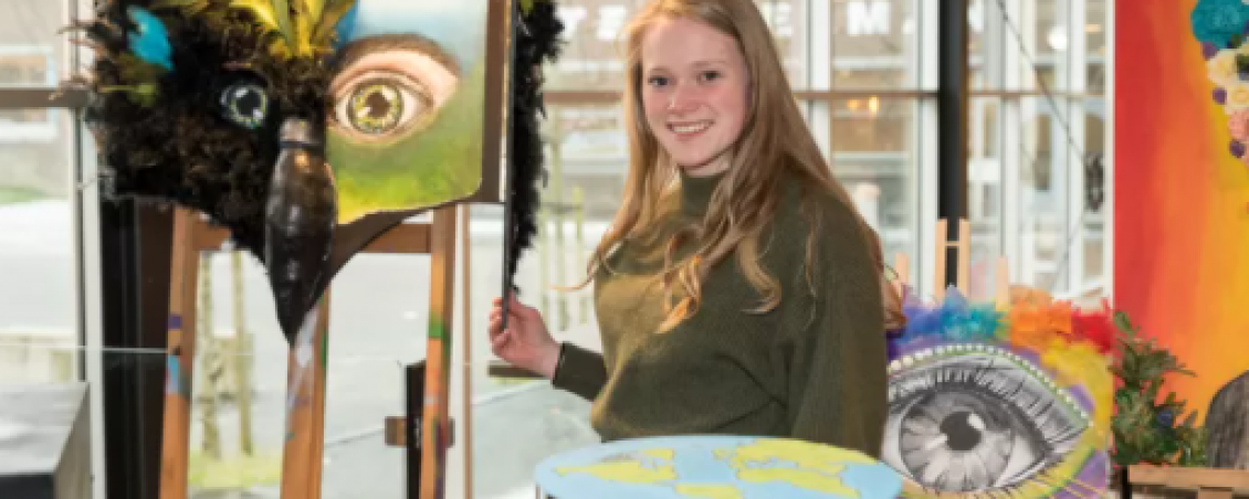 Openbaar tentamen Kunstvak Beeldende Vorming