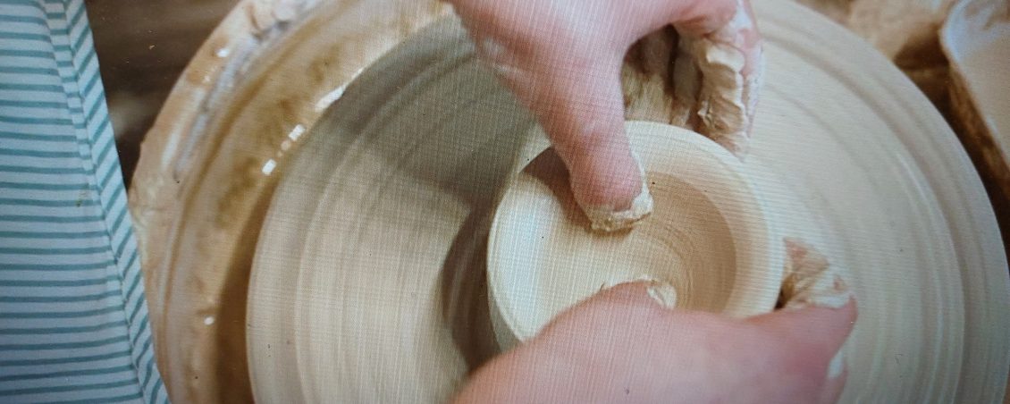 potten draaien