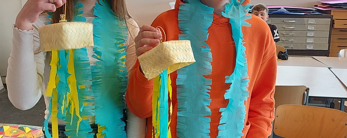 meewerken aan project Oekraïne