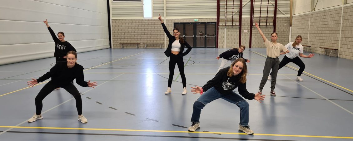 Dansgroep 2HV