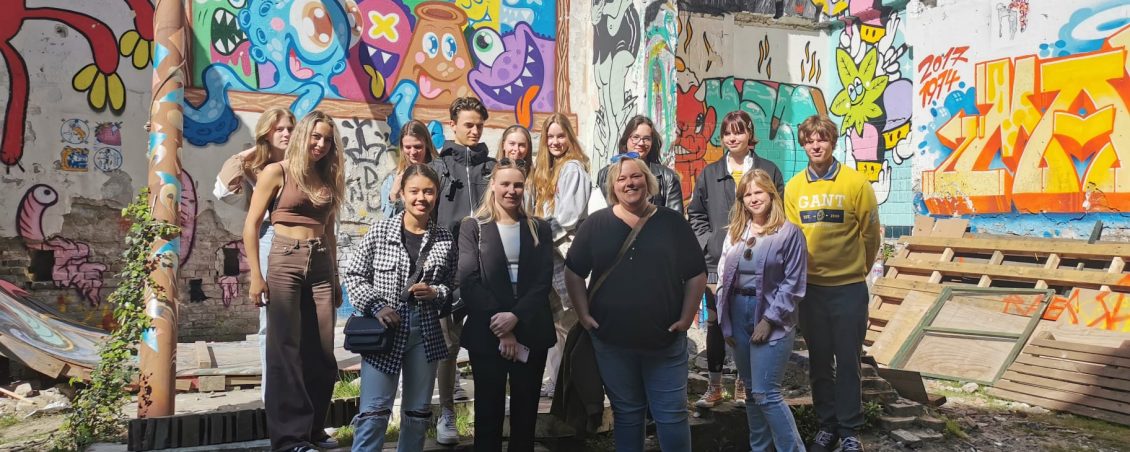 Excursie Amsterdam april 2022