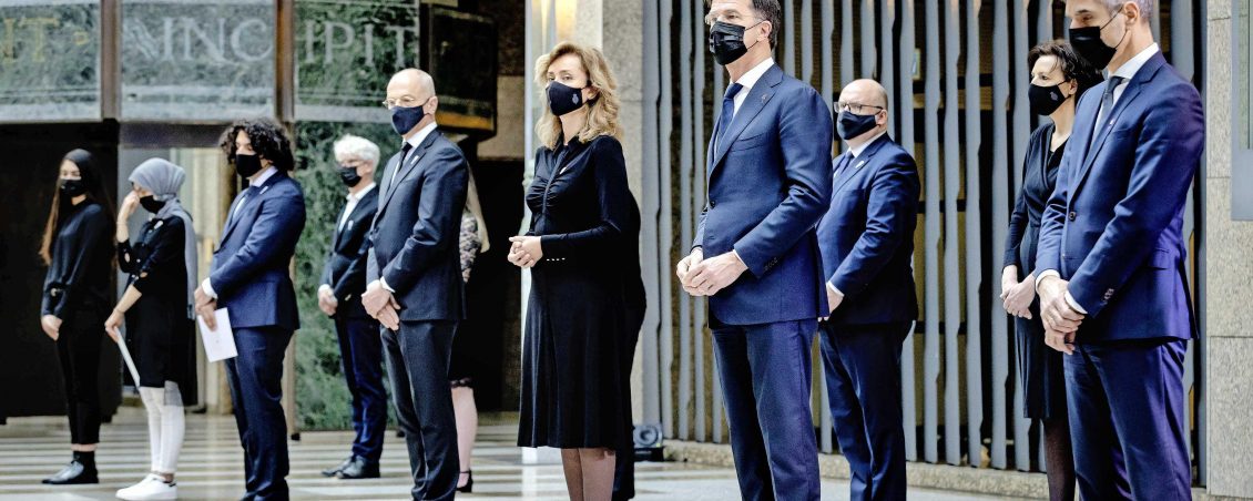 4 mei herdenking