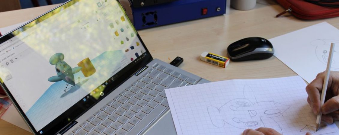 3D design