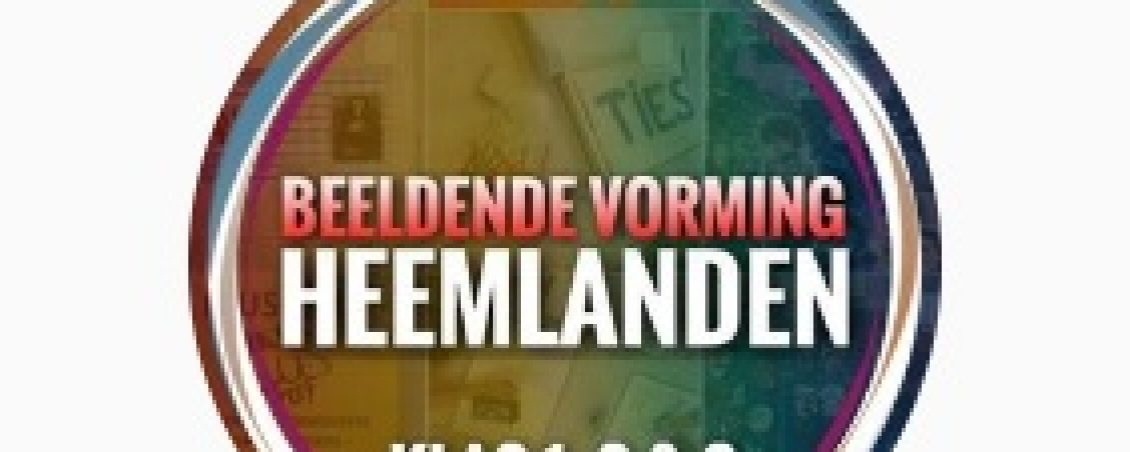 instagrampagina beeldende vorming