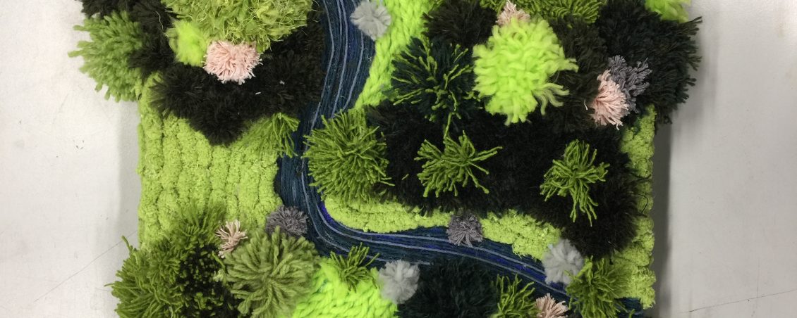 Project V5 kunstwerken in Griftsteede rond thema