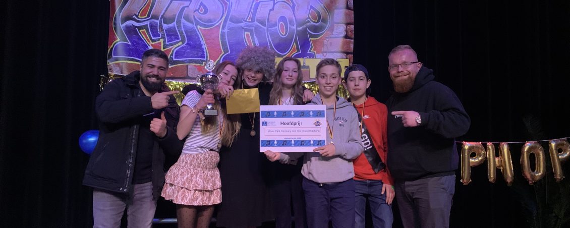 Duits – Landelijke HipHop Scholierenbattle