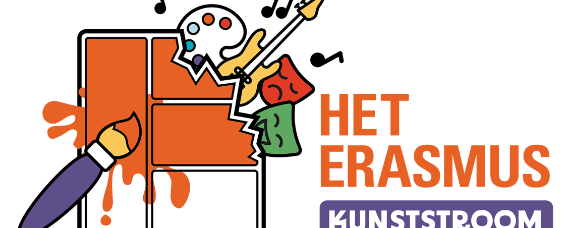 Kunststroom het Erasmus