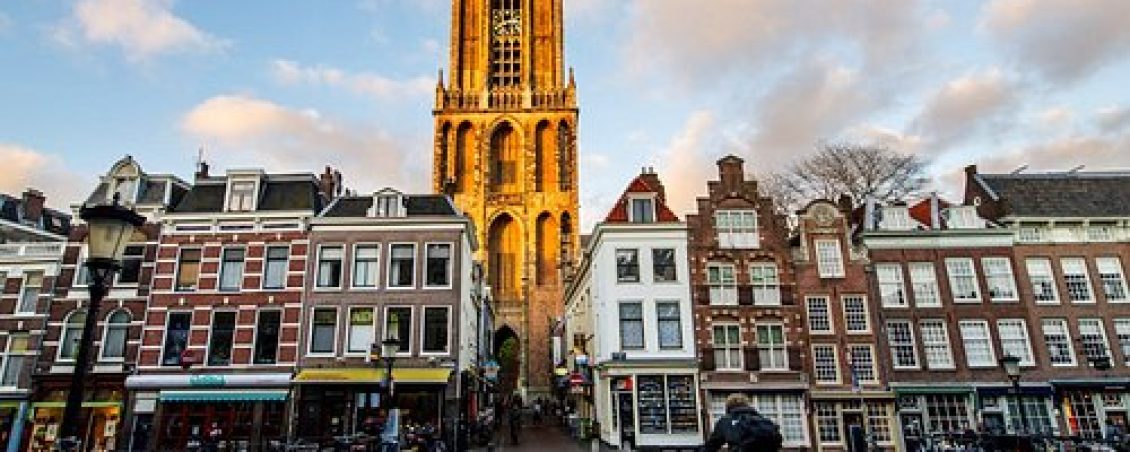 ”Als ik boven op de Dom sta”