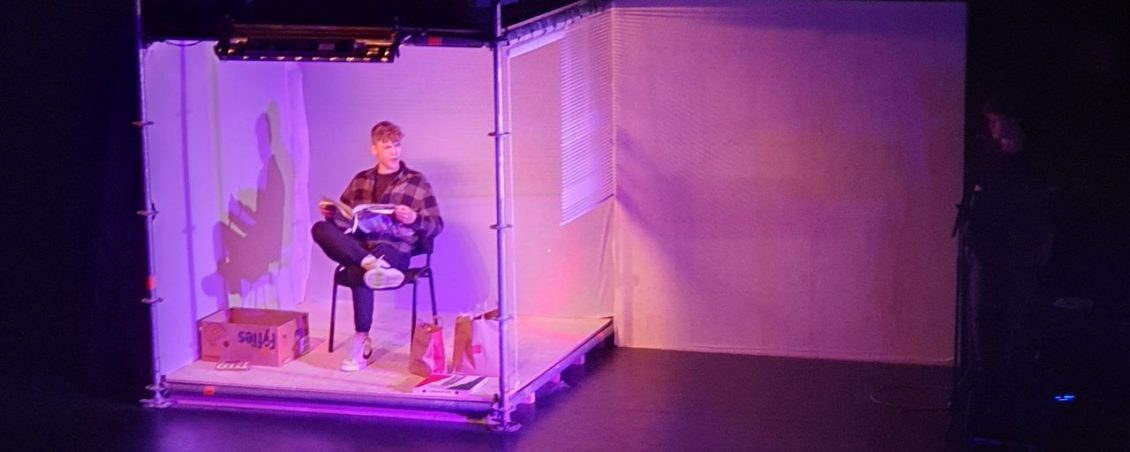 School theater Productie thema: “Binnen en Buiten”