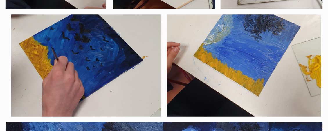 Van Gogh onder de loep NLT