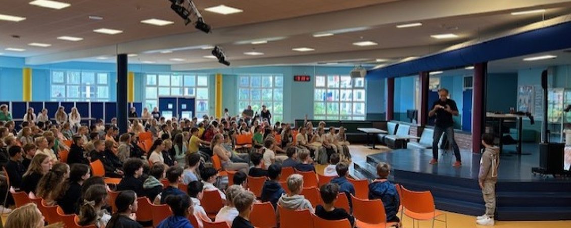 Who Art You cultuurdag voor klas 1