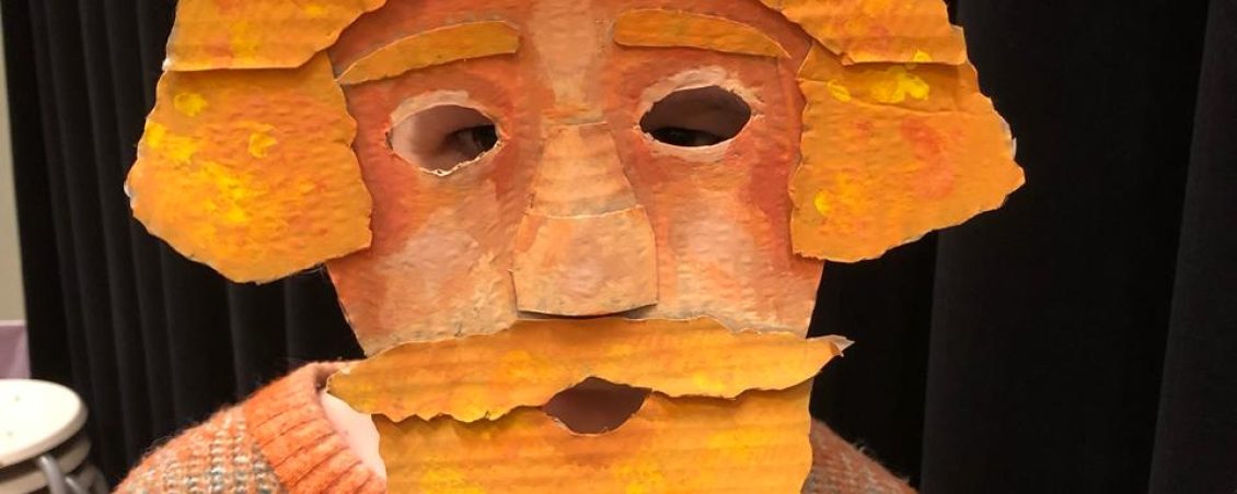 Maskers Drama bij Perseus en Medusa