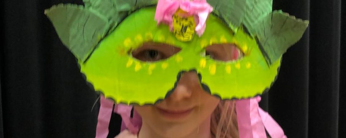 Maskers Drama bij Perseus en Medusa