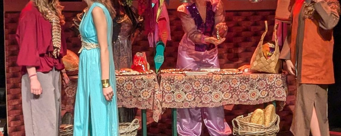 Jaarlijkse musical