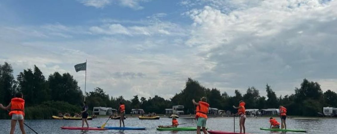 Kamp jaar 1 en 2 in Earnewoude