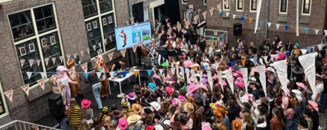 Laatste School Dag