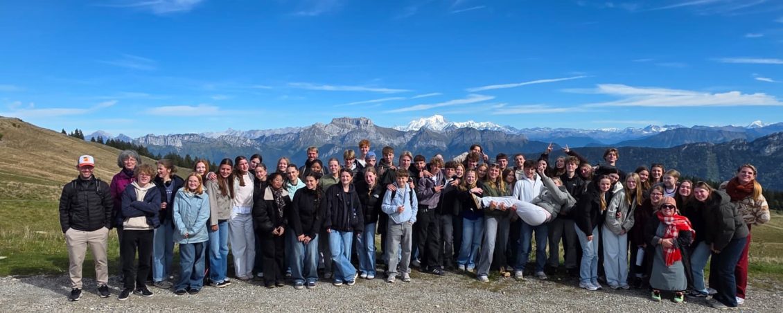 Uitwisseling met 5 scholen in Frankrijk, Spanje en Slowakije