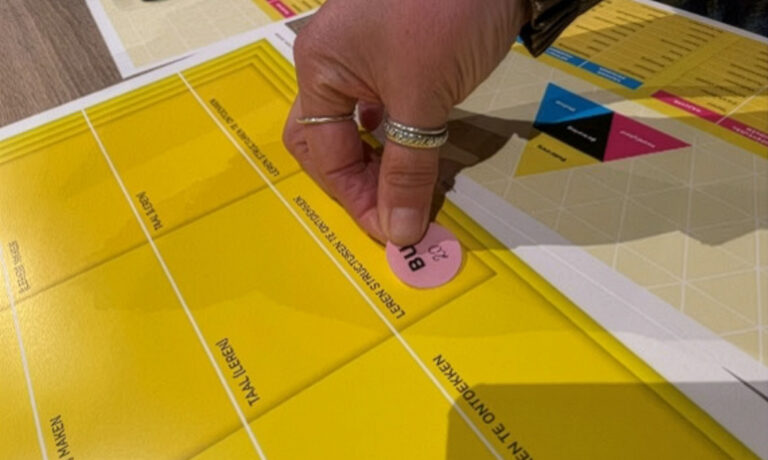 Geslaagde VCPS-PO Meet Up over samenhangend onderwijs