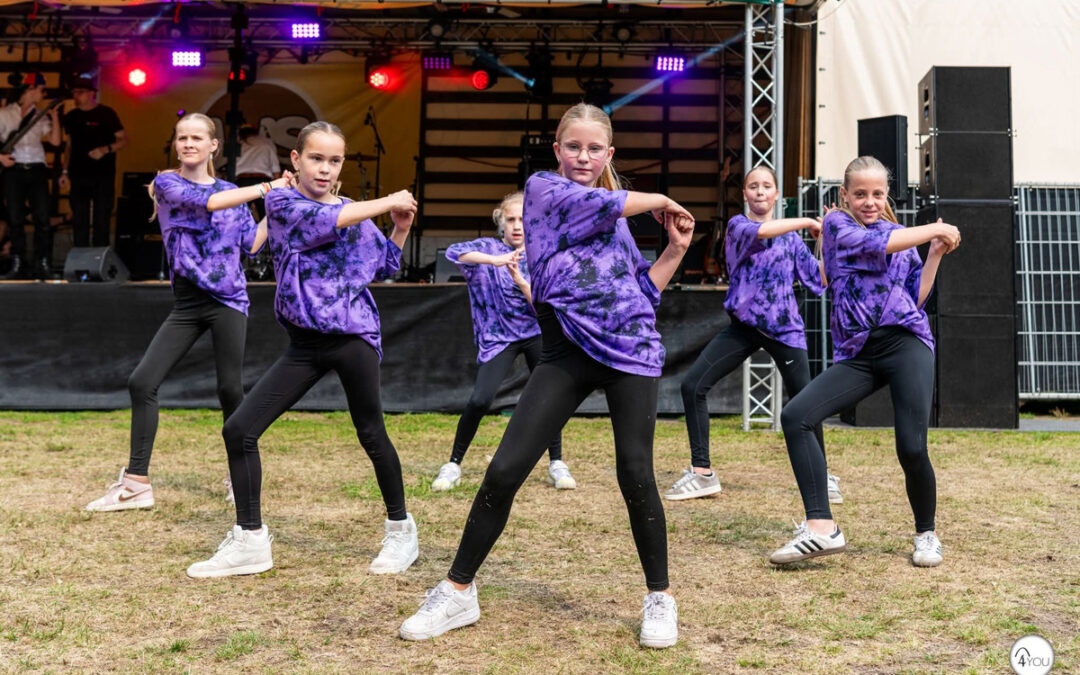 Onderzoek: dans stimuleert hersenontwikkeling
