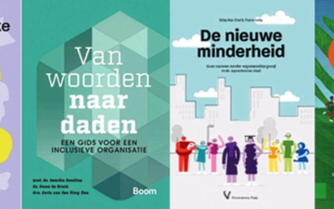 Boekentips over inclusiviteit en diversiteit