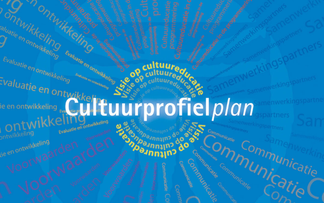 Handreiking cultuurprofielplan