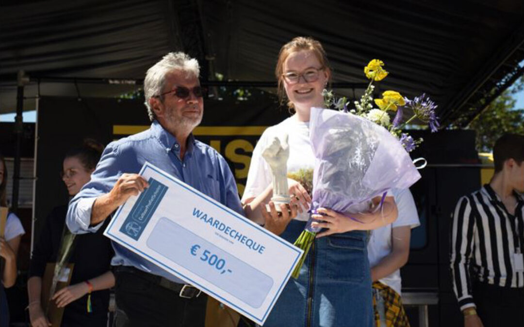 2019: Louise van Beuzekom – Tachtig