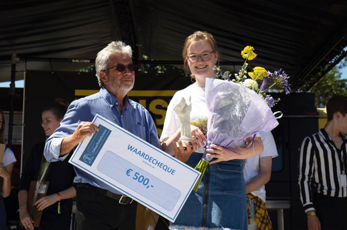 2019: Louise van Beuzekom – Tachtig