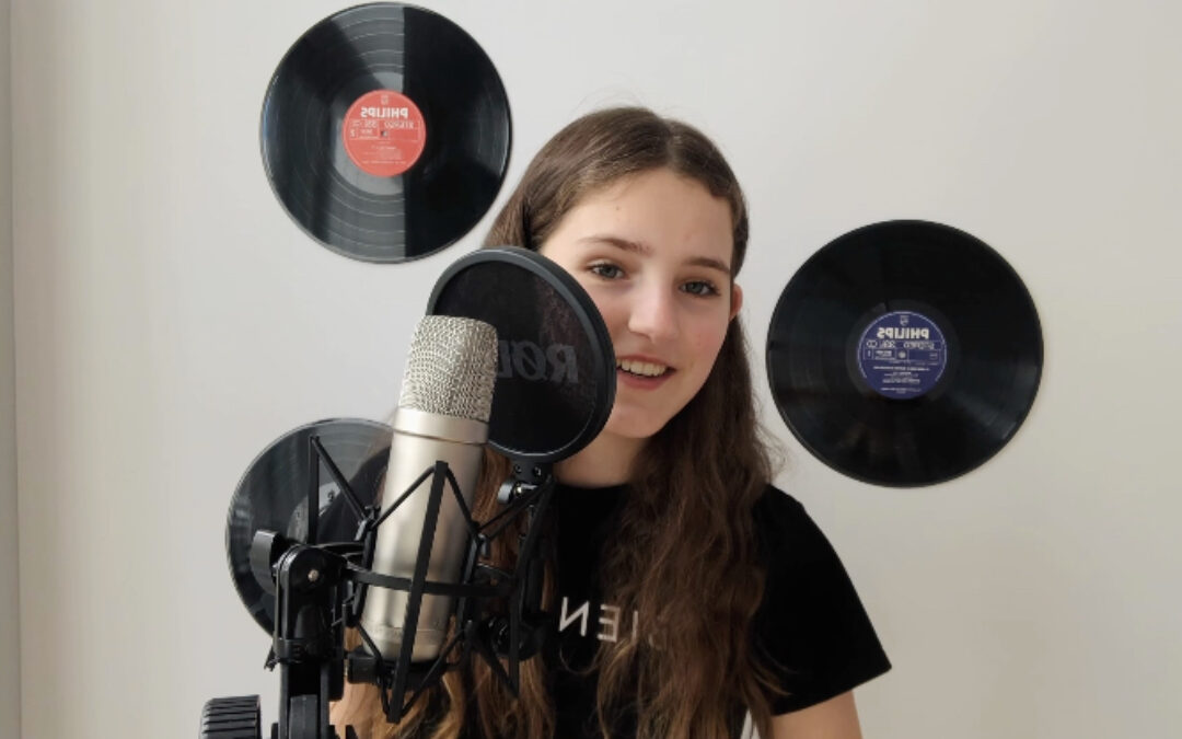 2021: Anique van Büseck – Our Hearts