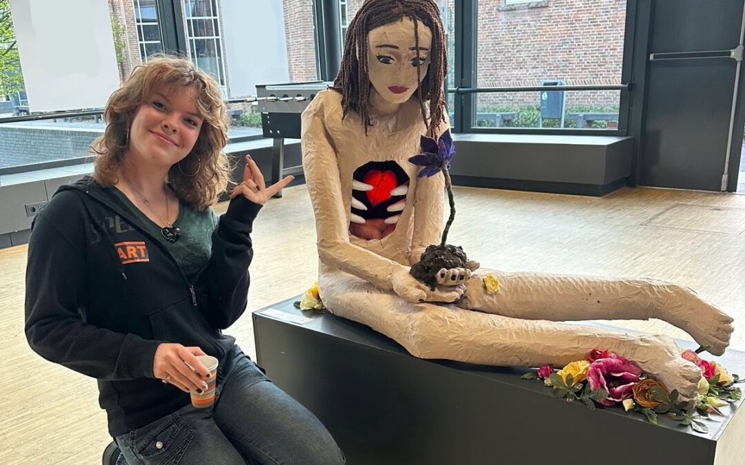2025: Isa Bouten – Alles aan haar