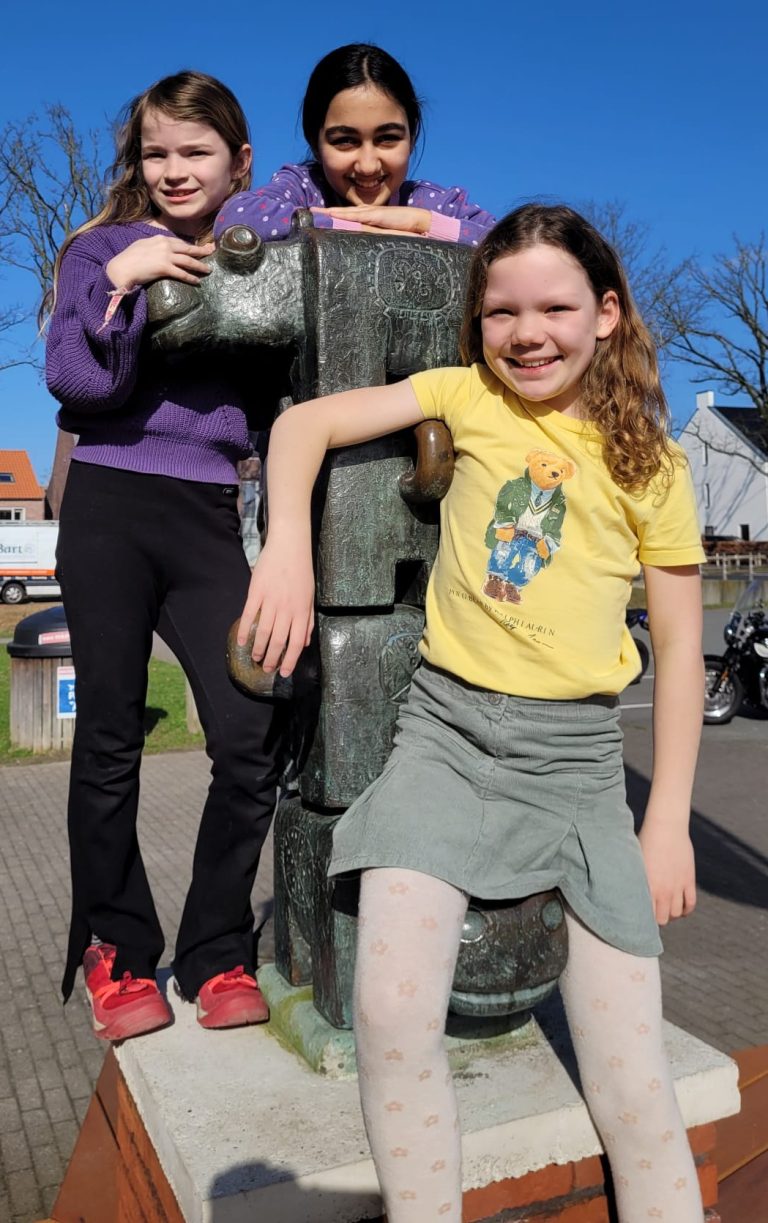 Basisschool De Ruimte – Son en Breugel