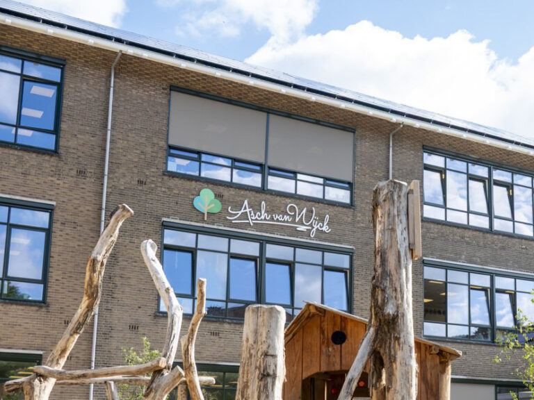 Van Asch van Wijckschool – Utrecht