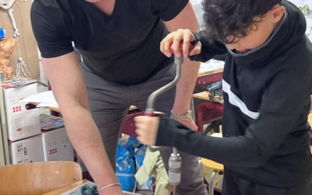 De Indische Buurt School
