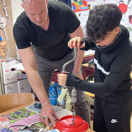 De Indische Buurt School