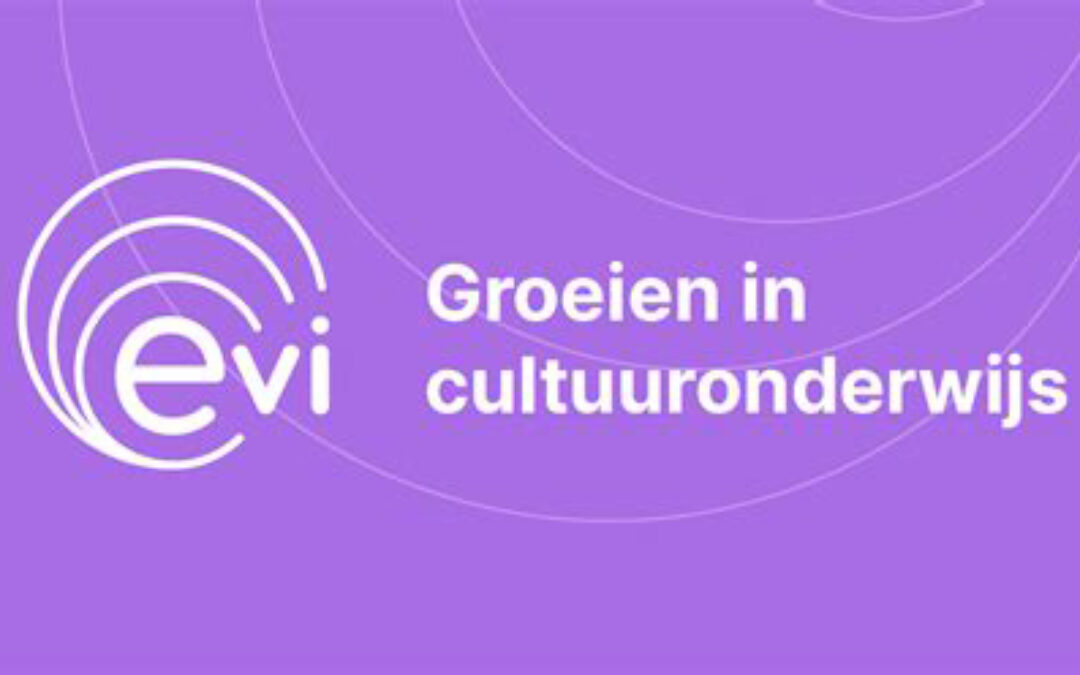 Evi-evaluatie: versterken van jouw cultuuronderwijs